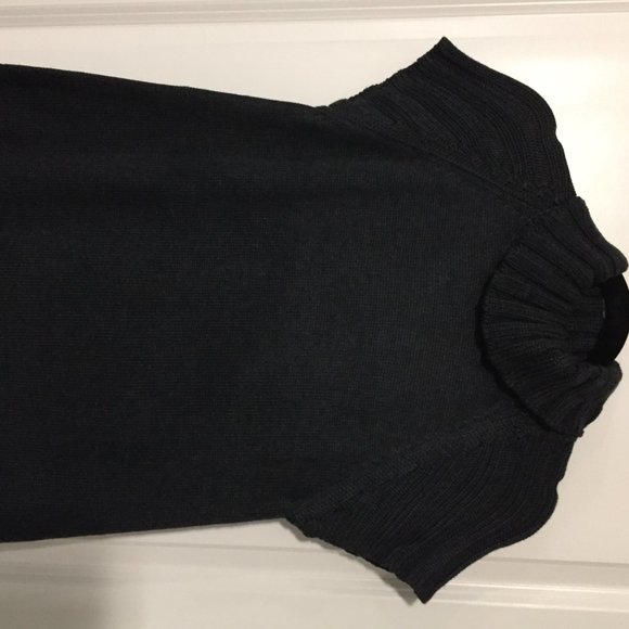 Calvin Klein Turtleneck Sweater Dress M - Picture 15 of 16